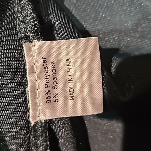 ONE SHOULDER FORMAL VELVET SLIT MAXI DRESS SIZE L - Picture 7 of 8